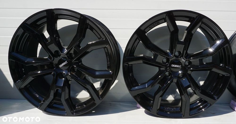 DEZENT TV 18" 5x112x66,6 ET36 AF22 - 5