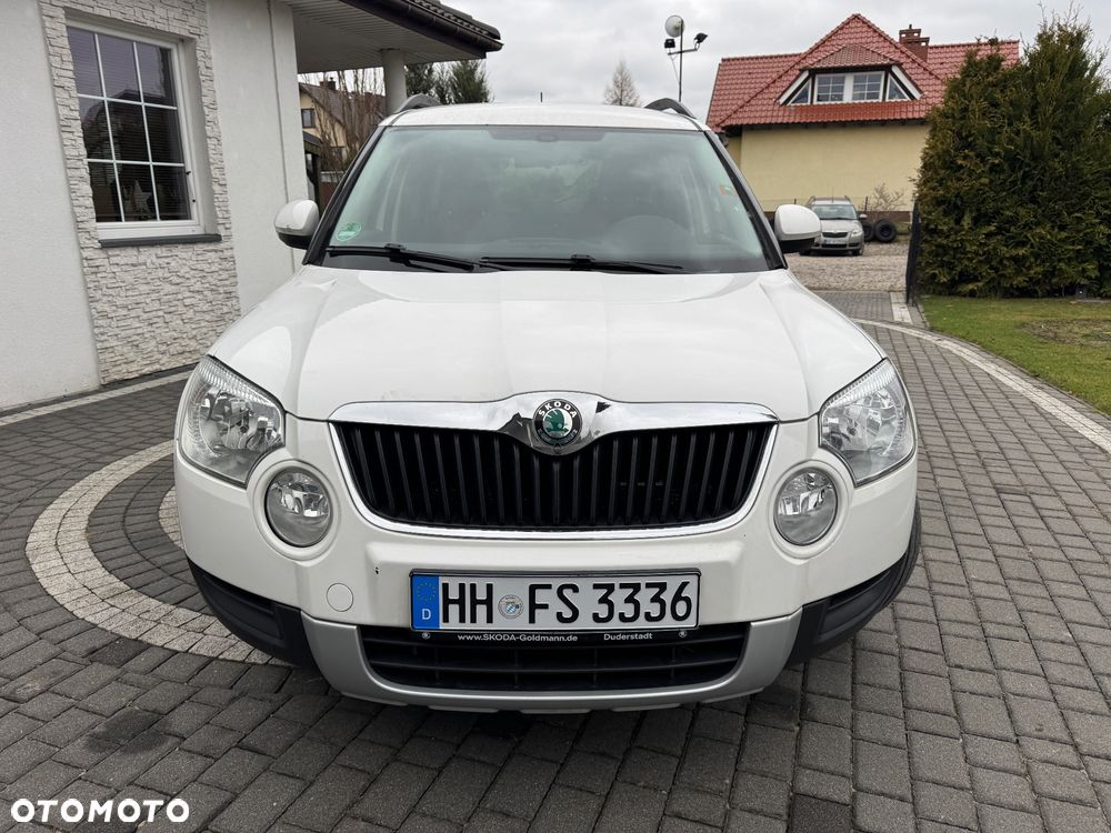 Skoda Yeti 1.2 TSI DSG Experience - 2