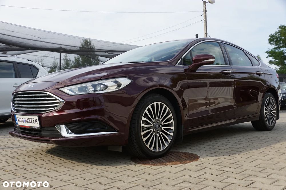 Ford Mondeo 2.0 EcoBoost Titanium - 4