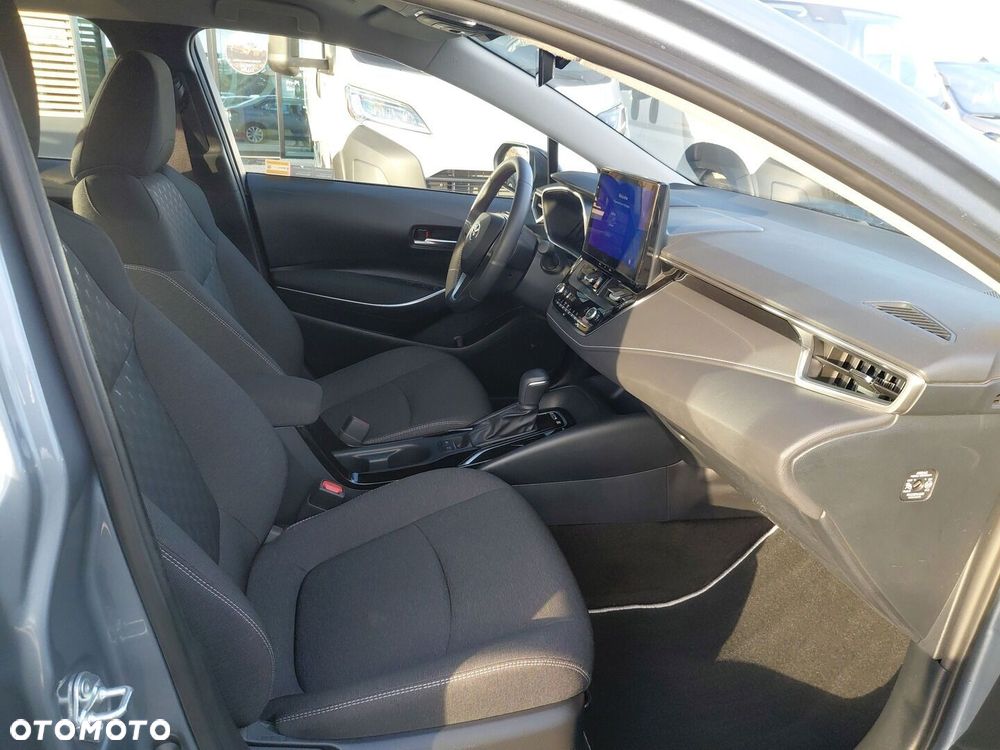Toyota Corolla 2025
