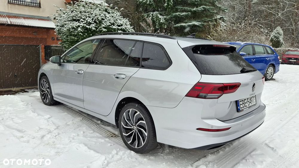 Volkswagen Golf Variant 2.0 TDI SCR DSG Life - 29