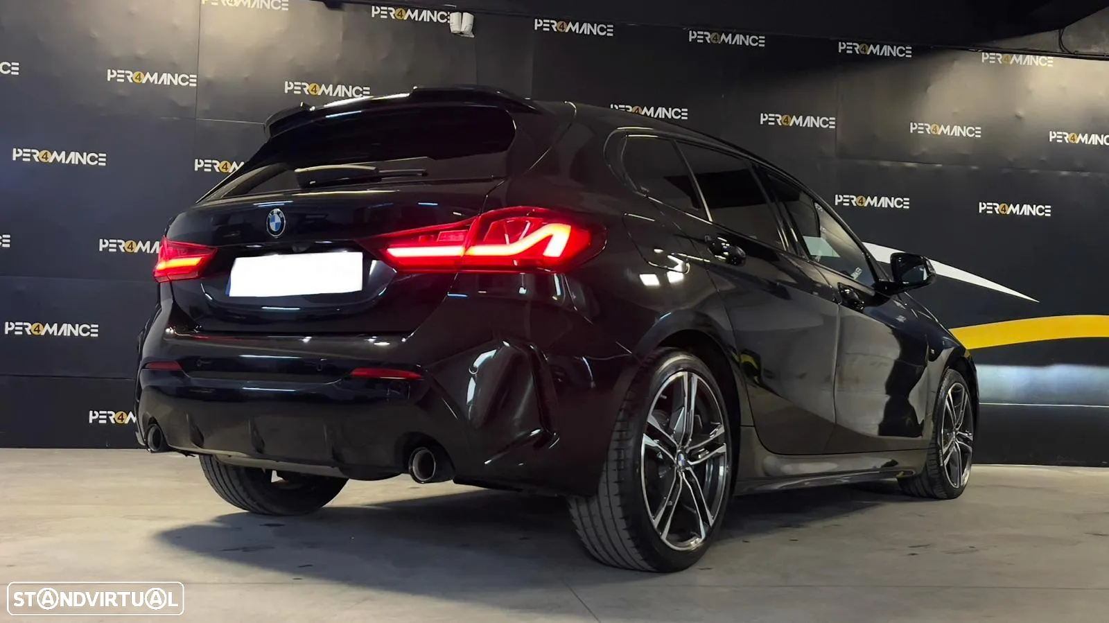 BMW 118 d Aut. M Sport - 19
