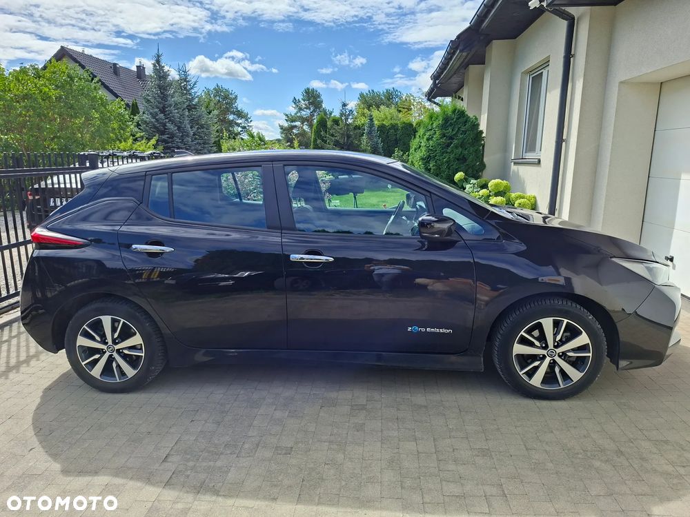 Nissan Leaf 40kWh Acenta (6.6 kW) - 7