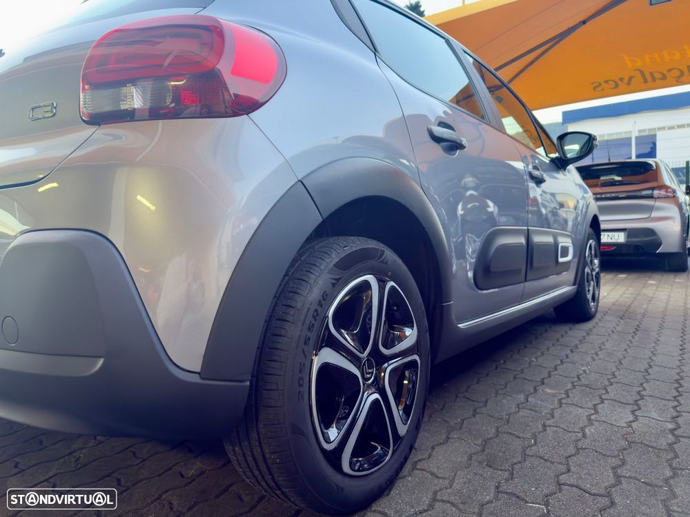Citroën C3 1.2 PureTech Feel Pack - 13