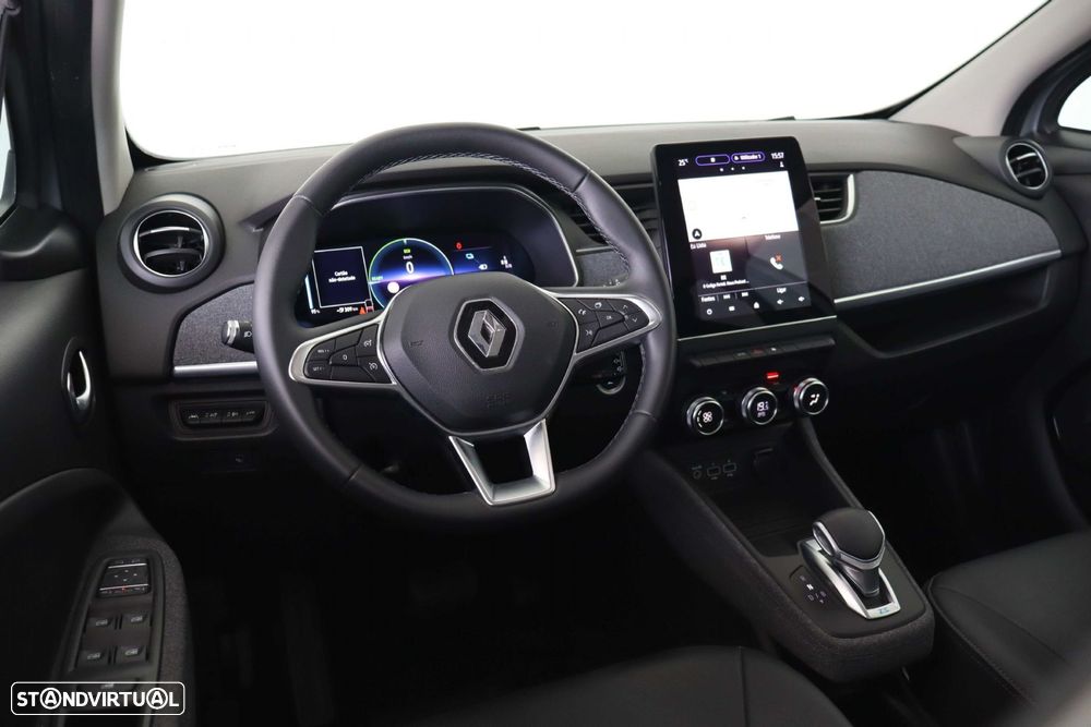 Renault Zoe (c/ Bateria) Intens 50 - 23