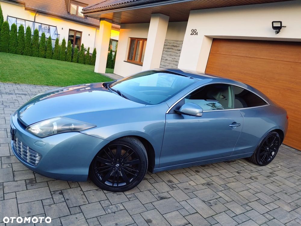 Renault Laguna 2.0T GT - 14