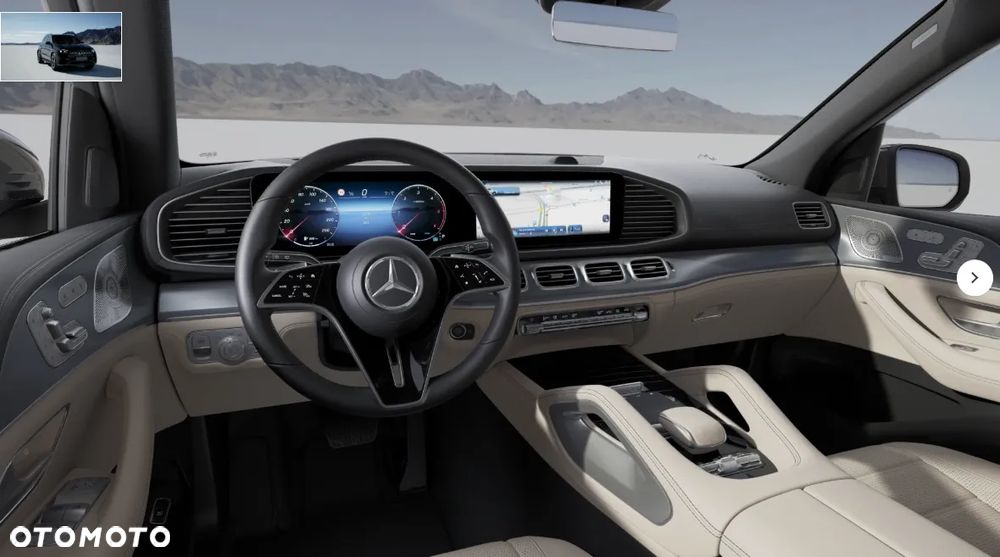 Mercedes-Benz GLE 450 d mHEV 4-Matic AMG Line - 9