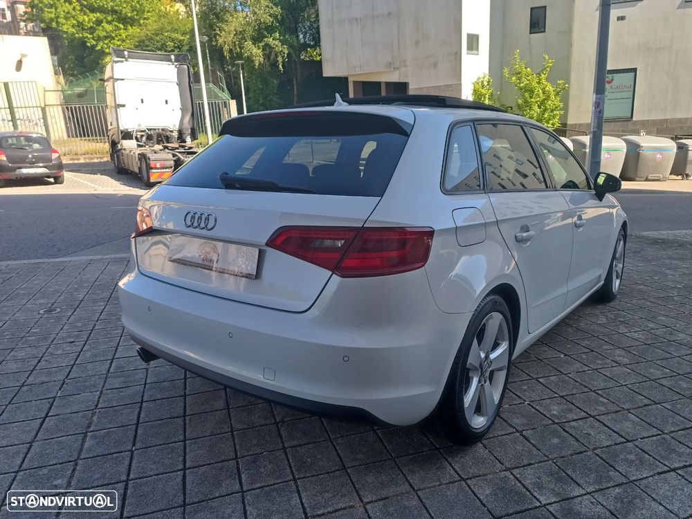 Audi A3 Sportback 1.6 TDI Sport - 7