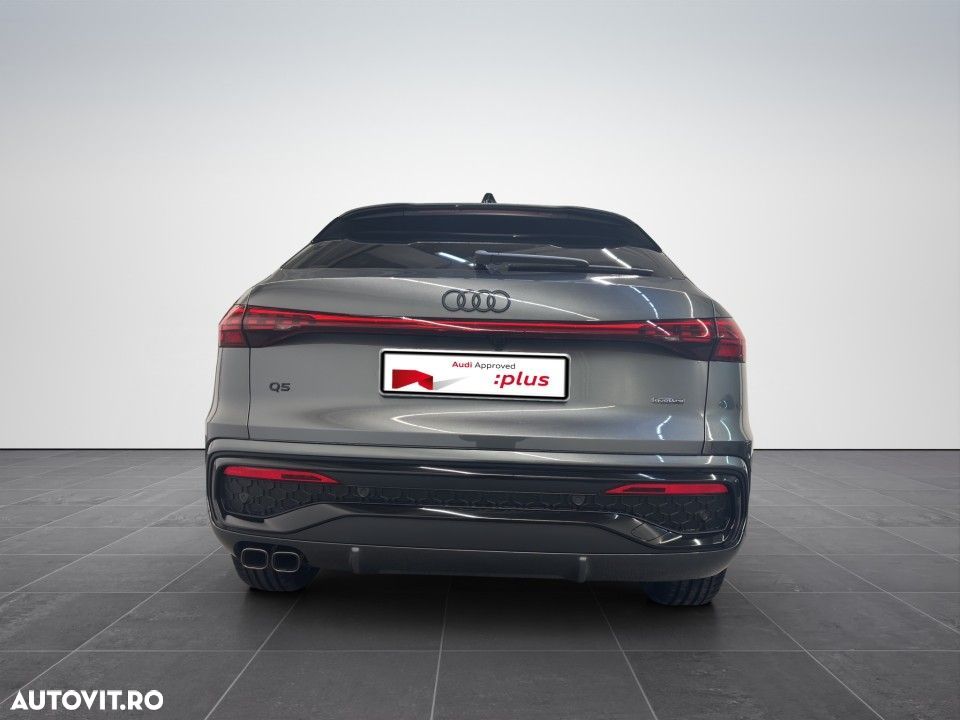 Audi Q5 Sportback 40 TDI quattro S tronic MHEV - 7