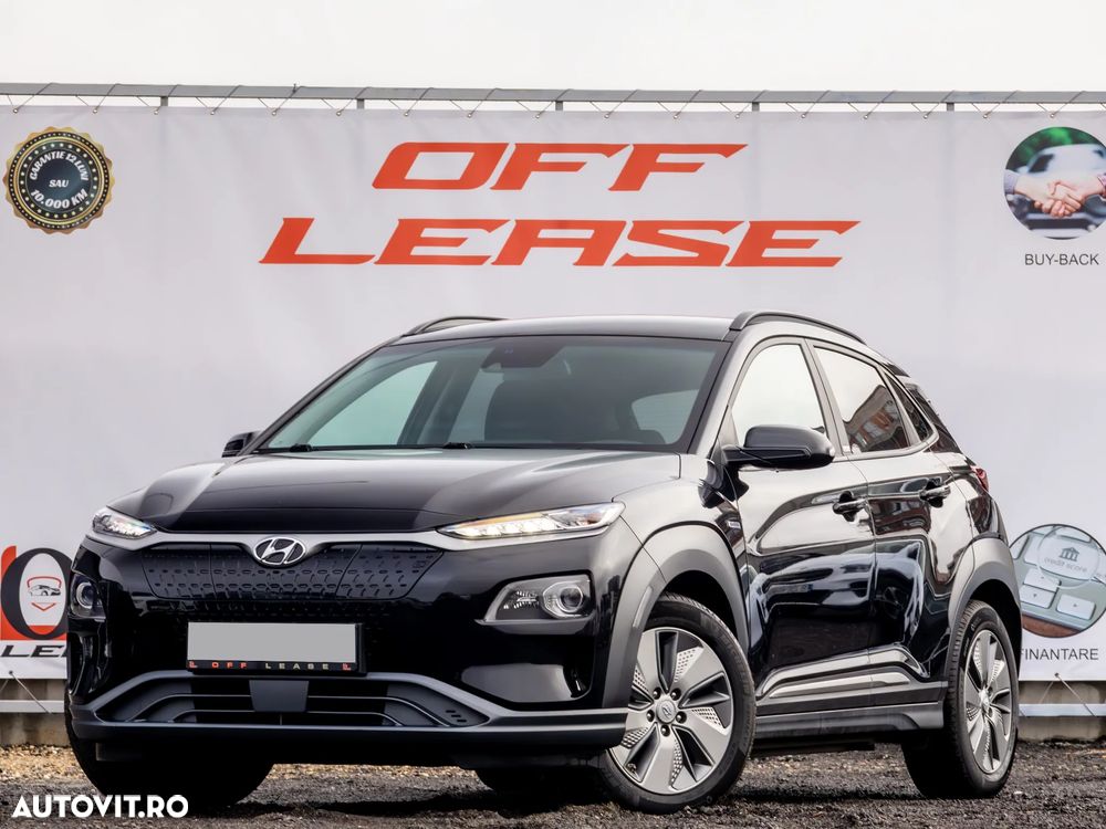 Hyundai KONA Style - 1