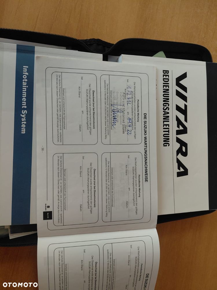 Suzuki Vitara 1.6 (4x4) Allgrip Limited - 21