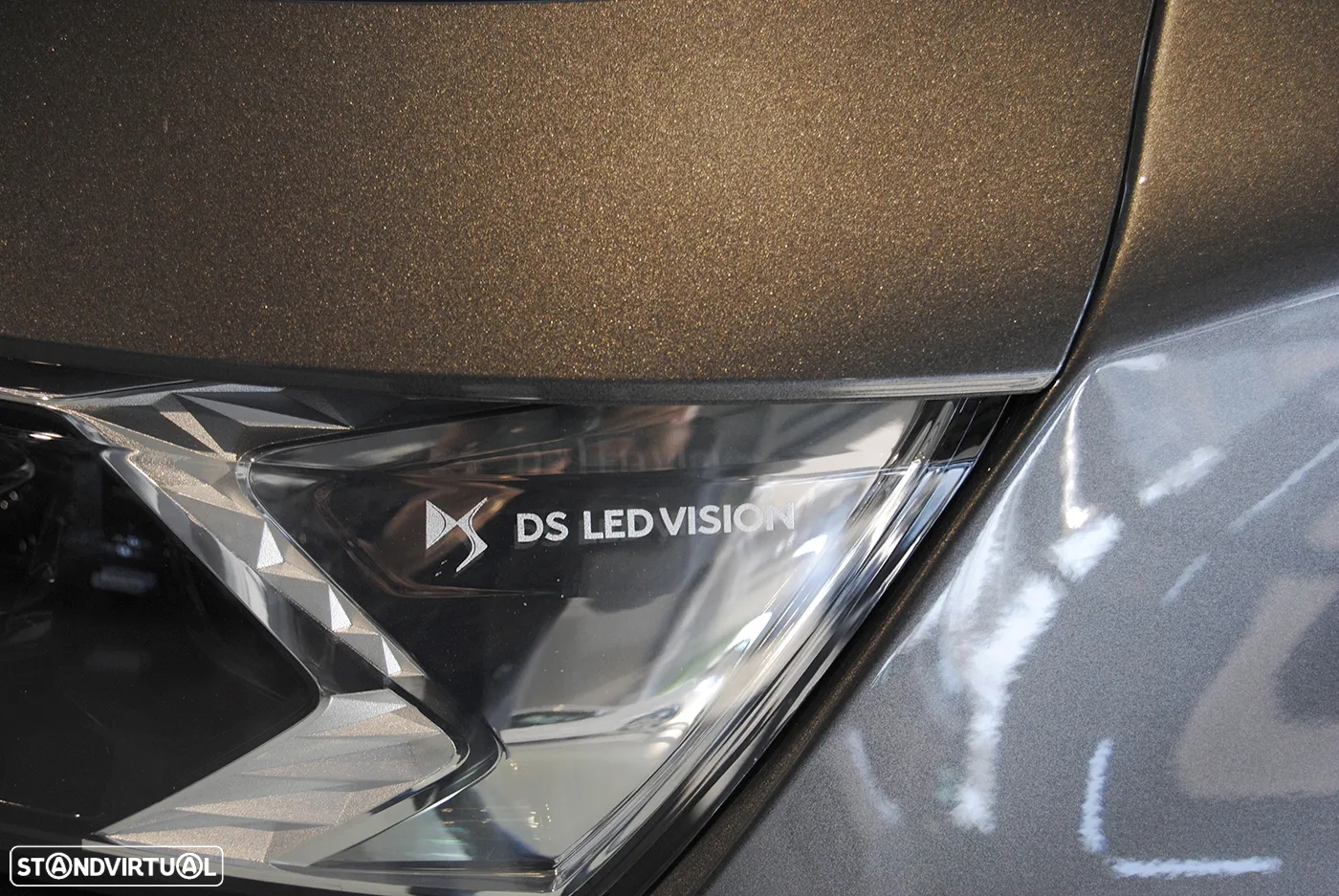 DS DS7 Crossback E-Tense SE Ligne Noire EAT8 - 12