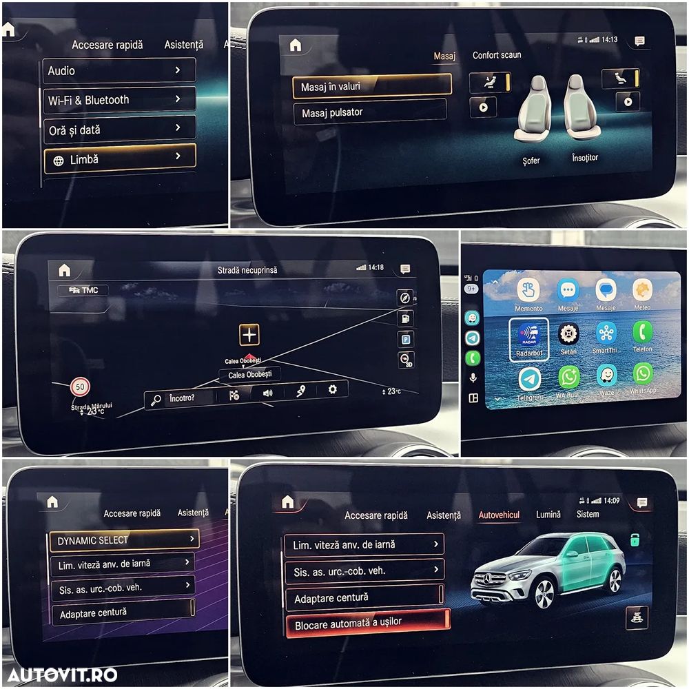 Mercedes-Benz GLC 300 de 4MATIC - 13