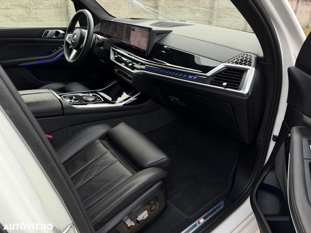 BMW X7 - 6