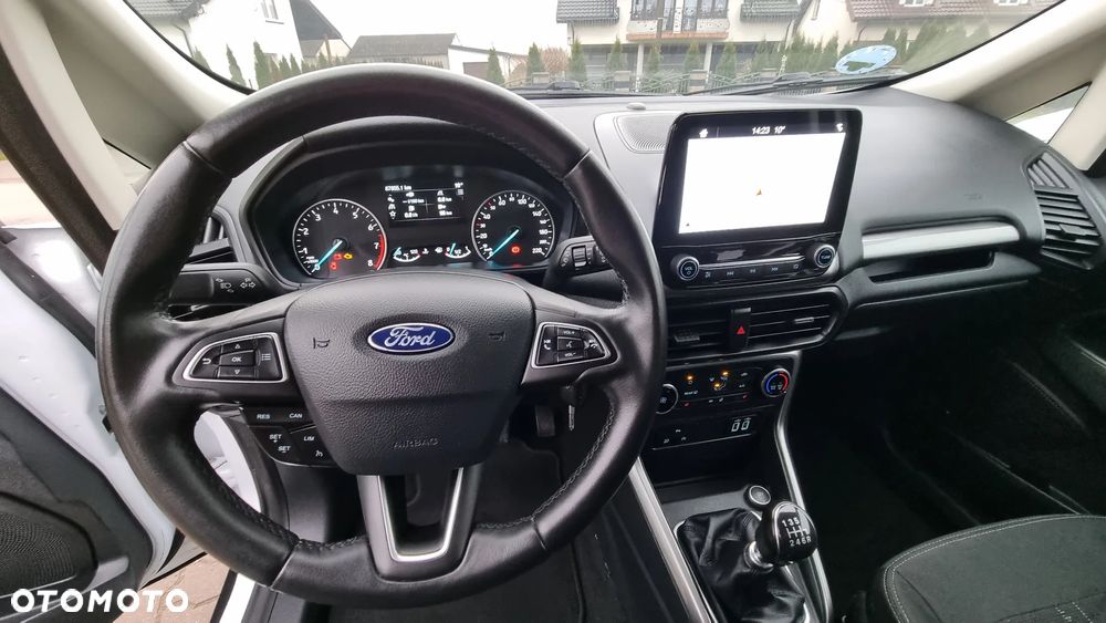 Ford EcoSport 1.0 EcoBoost TITANIUM - 17
