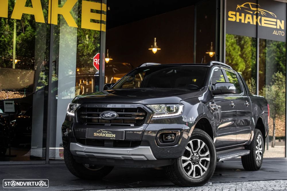 Ford Ranger 2.0 TDCi CD Wildtrak Aut.4WD - 1