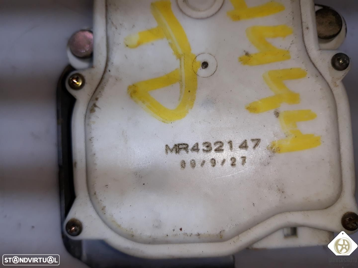 MOTOR FECHO CENTRALIZADO TRASEIRO DIREITO MITSUBISHI PAJERO SPORT I 2001 - 3