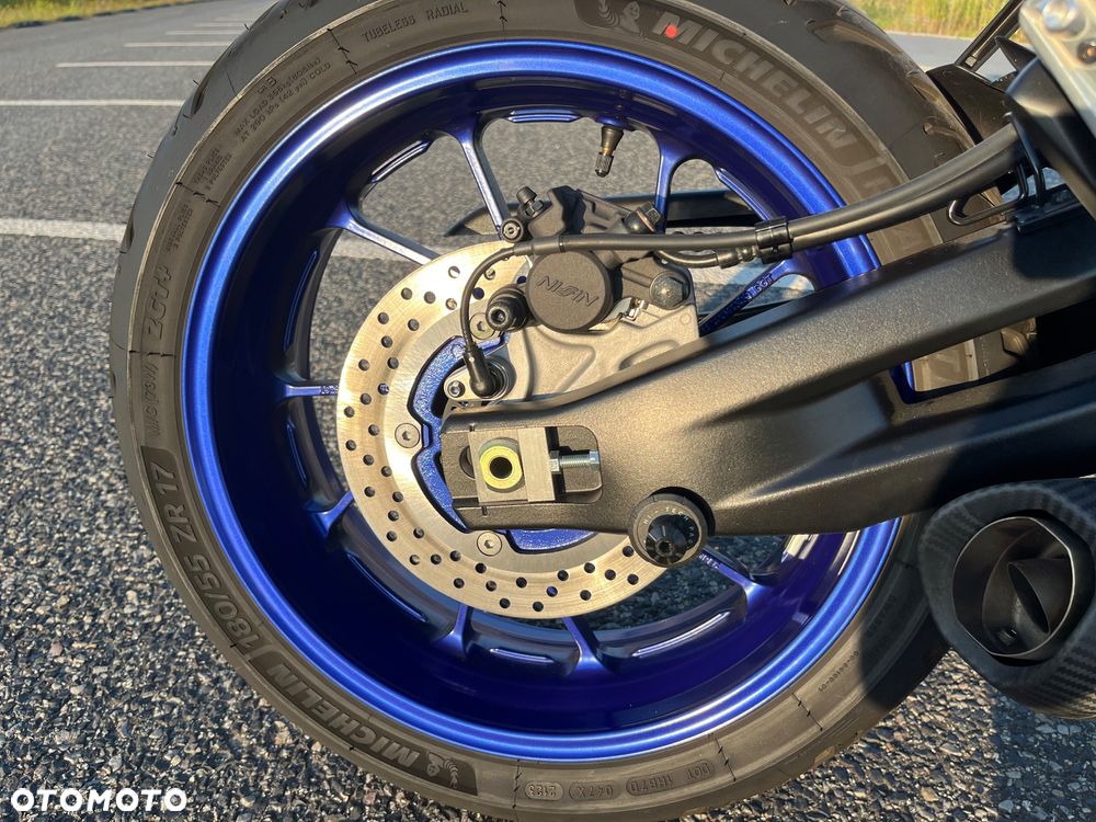 Yamaha Tracer - 9