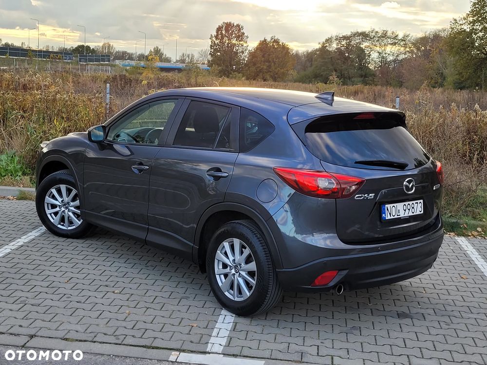 Mazda CX-5 2.0 Skyenergy 2WD - 5