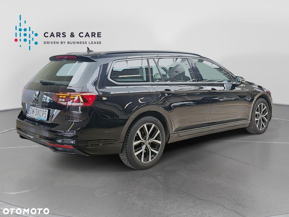 Volkswagen Passat Variant 1.5 TSI EVO Business DSG - 24