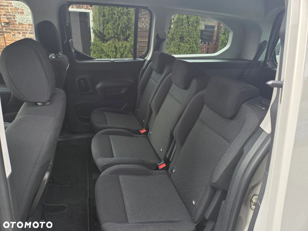 Peugeot Rifter Long 1.5 BlueHDI Allure S&S - 8