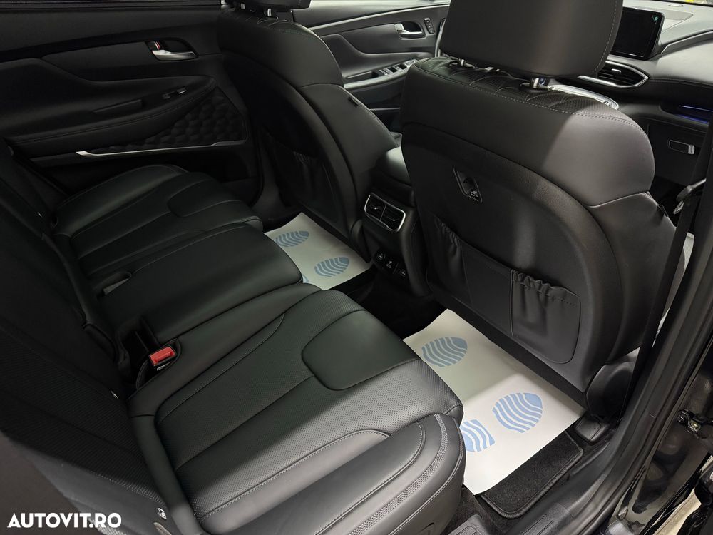 Hyundai Santa Fe 1.6 Plugin-Hybrid 4WD Signature - 10