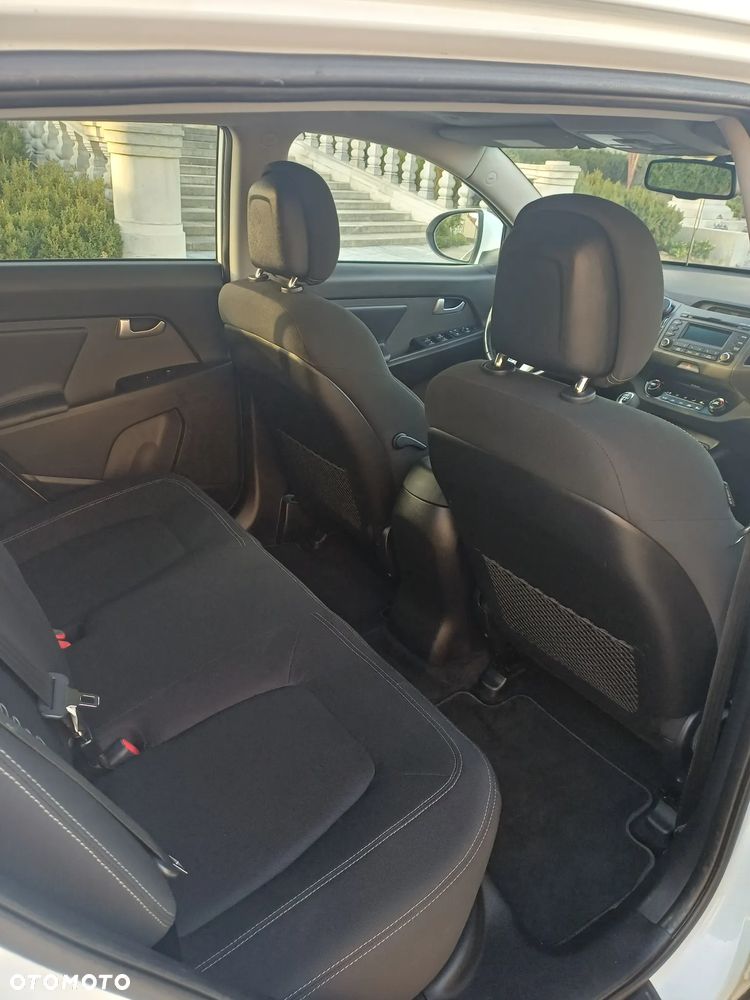 Kia Sportage 1.7 CRDI 2WD ISG Vision - 12