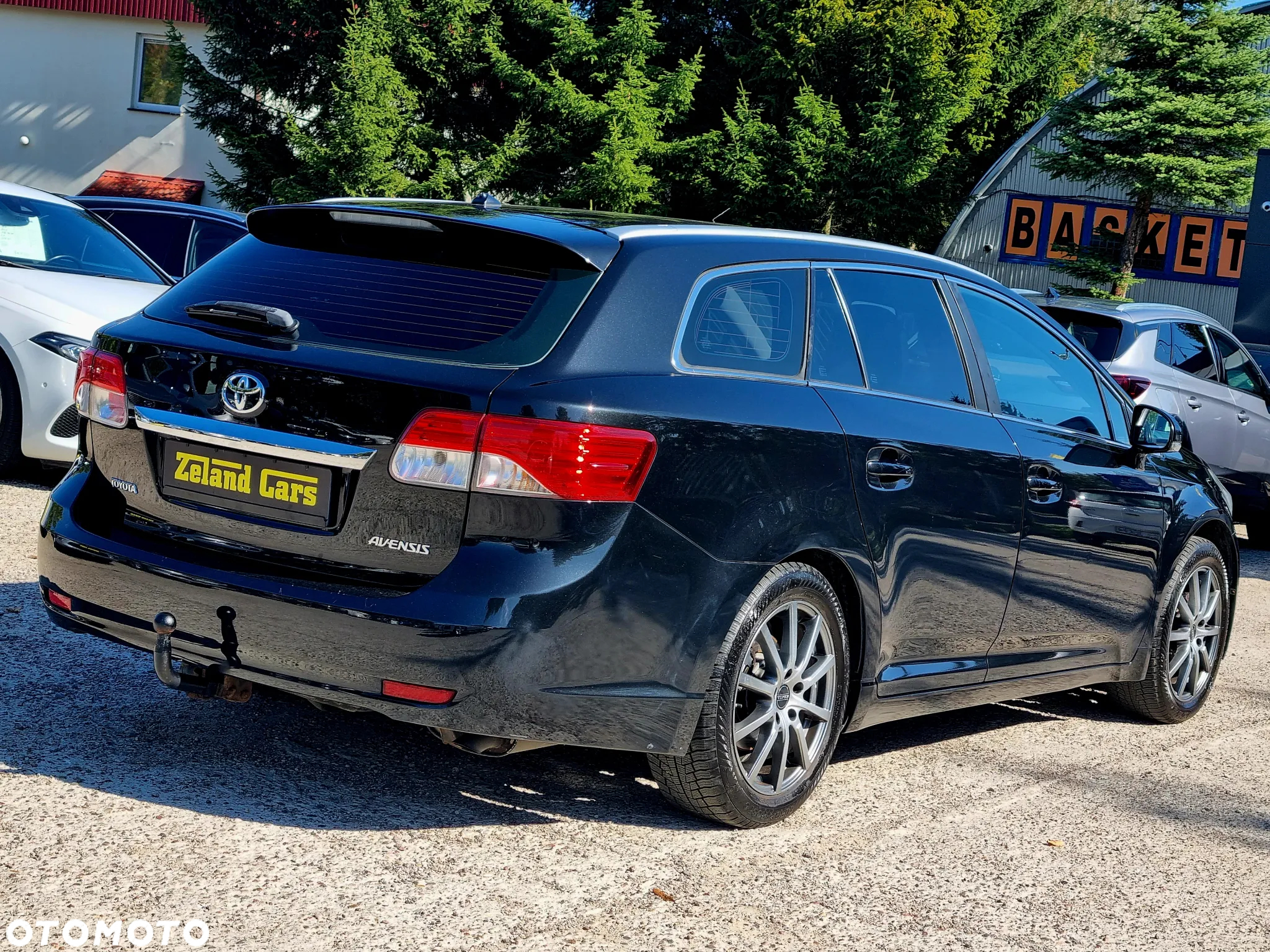 Toyota Avensis 1.8 Sol NAVI - 5