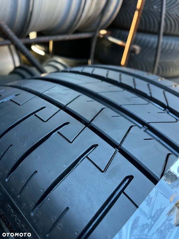 315 35 22 Pirelli P Zero RSC * - BMW 2szt opony letnie - 2