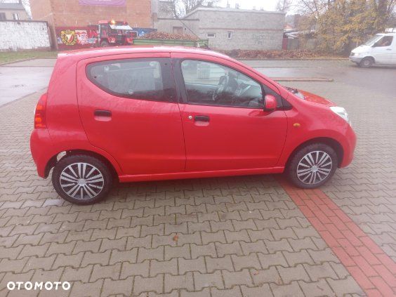 Suzuki Alto - 4