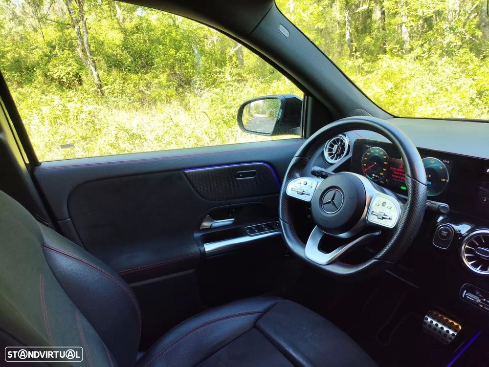 Mercedes-Benz EQA 250 AMG Line - 18