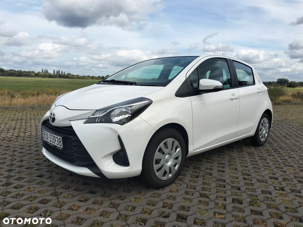 Toyota Yaris - 2