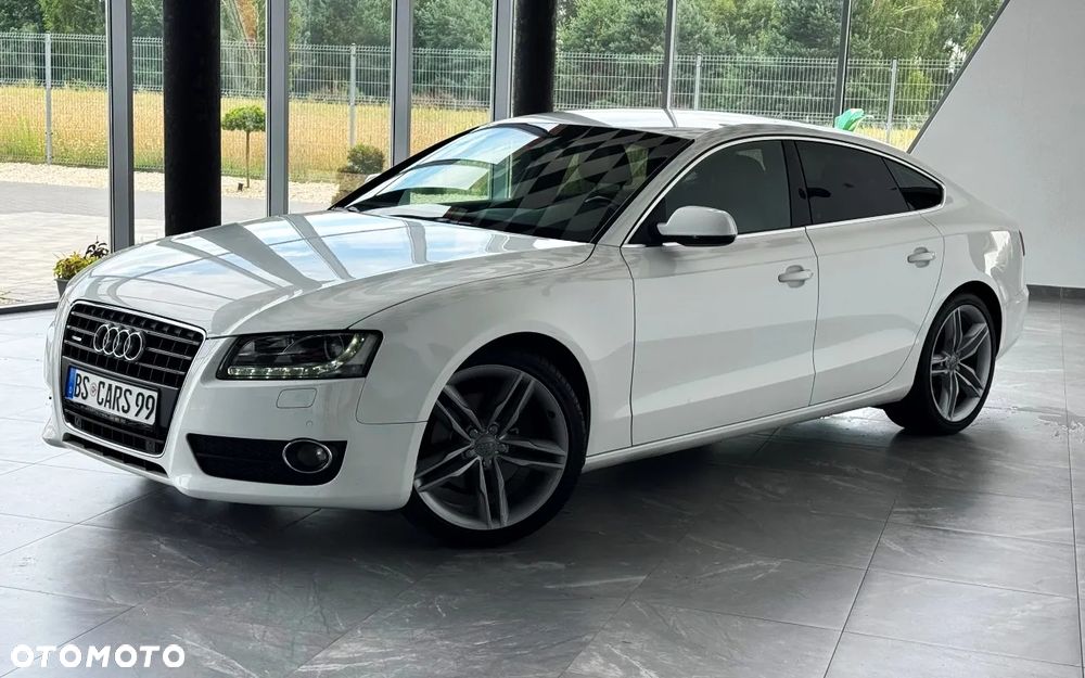 Audi A5 Sportback - 3