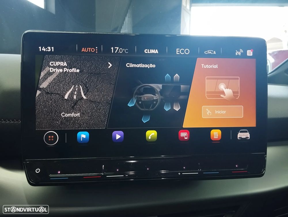 Cupra Born 58 kWh - 38