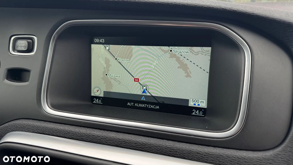 Volvo V40 Cross Country T4 AWD Drive-E Momentum - 27