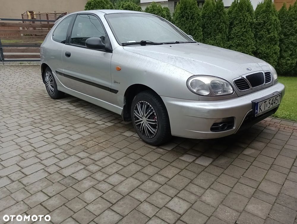 Daewoo Lanos 1.6 Sport - 9