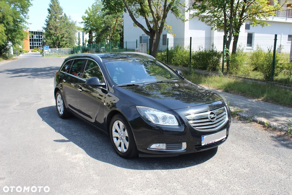 Opel Insignia 1.6 Turbo Cosmo - 6