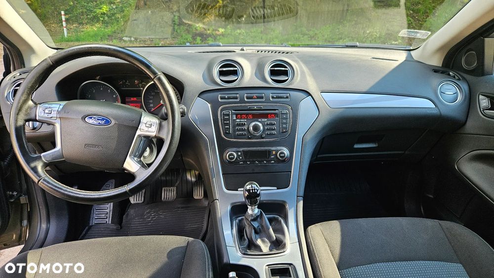 Ford Mondeo 1.6 T Trend - 12