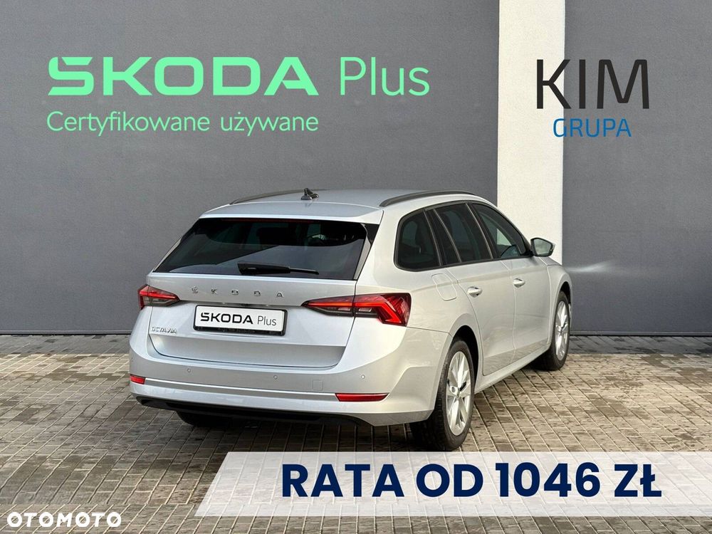 Skoda Octavia 2.0 TDI Ambition DSG - 2