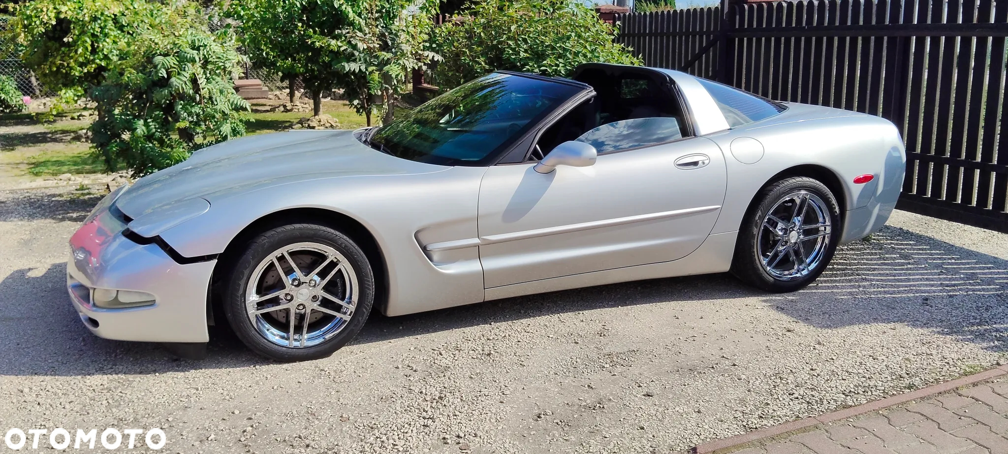 Chevrolet Corvette 5.7 - 6