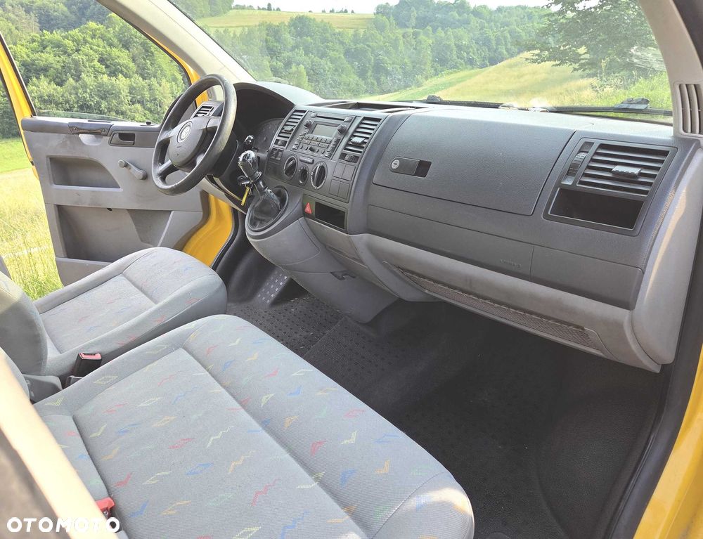 Volkswagen Transporter - 6