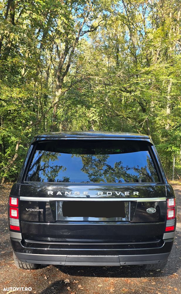 Land Rover Range Rover - 3