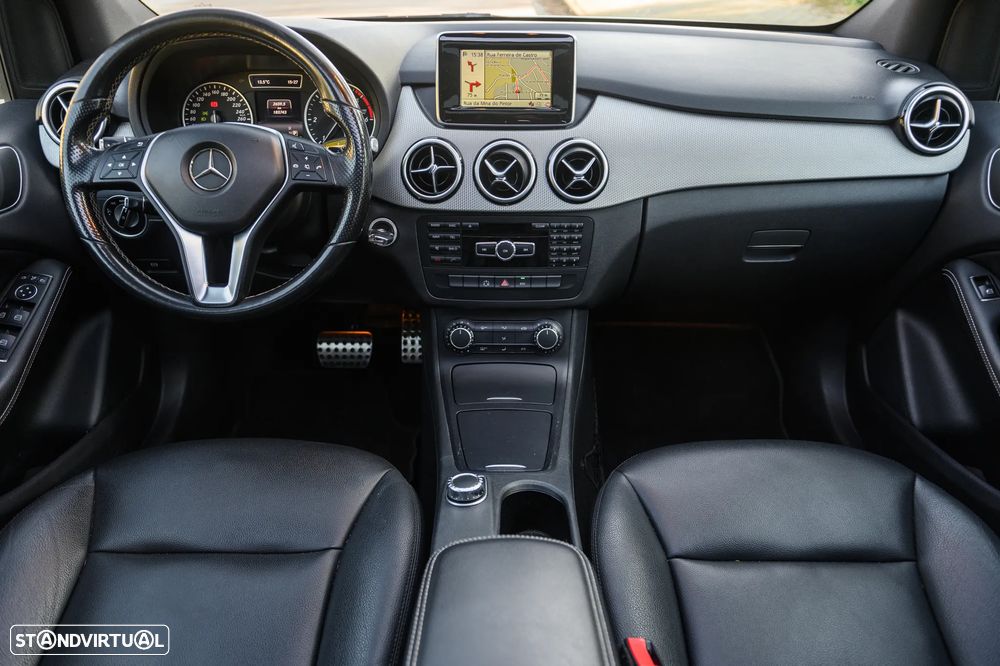 Mercedes-Benz B 180 (CDI) d 7G-DCT Urban - 35