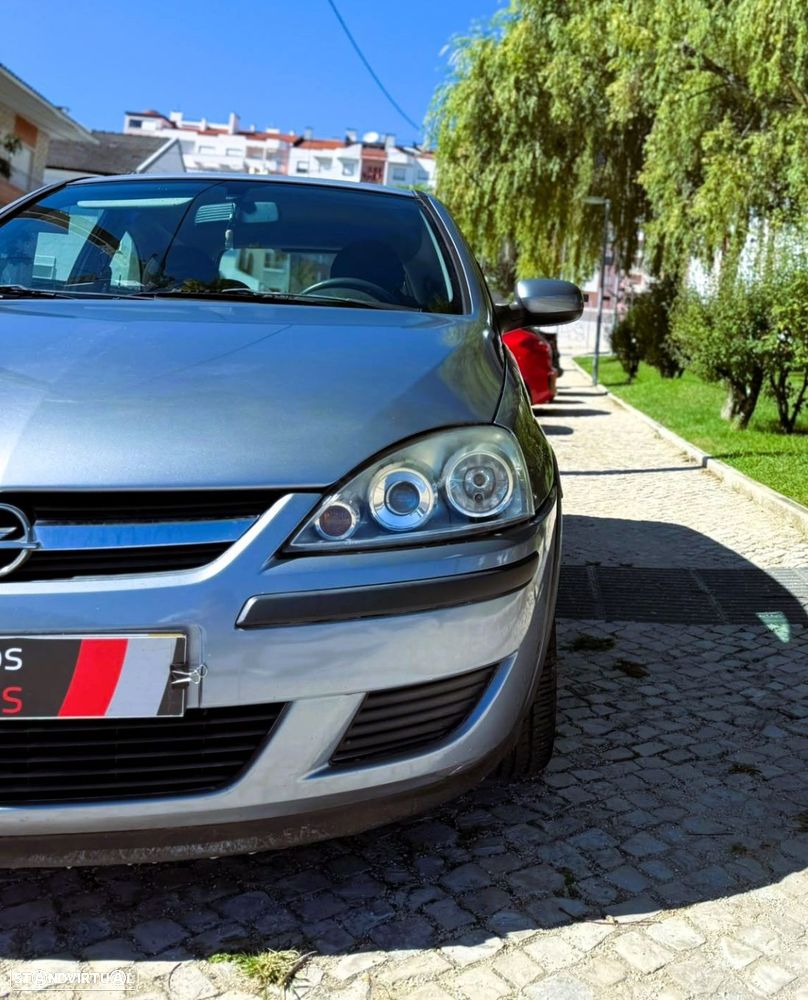 Opel Corsa 1.3 CDTi Enjoy - 5