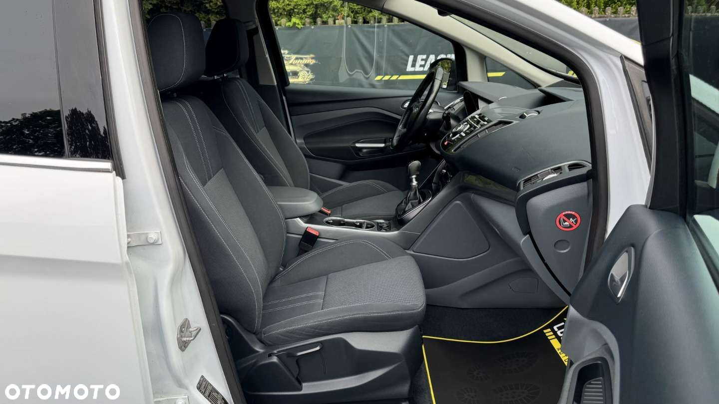 Ford C-MAX - 21