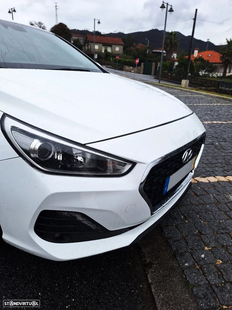 Hyundai i30 1.6 CRDI STyle - 3