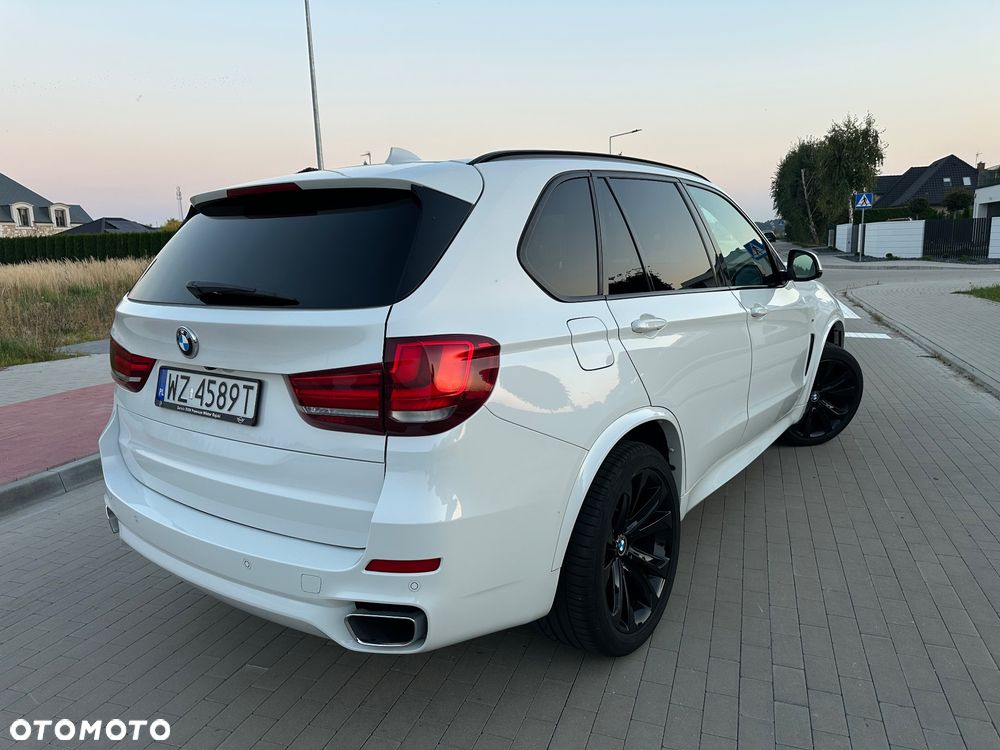 BMW X5 xDrive30d Sport-Aut - 27