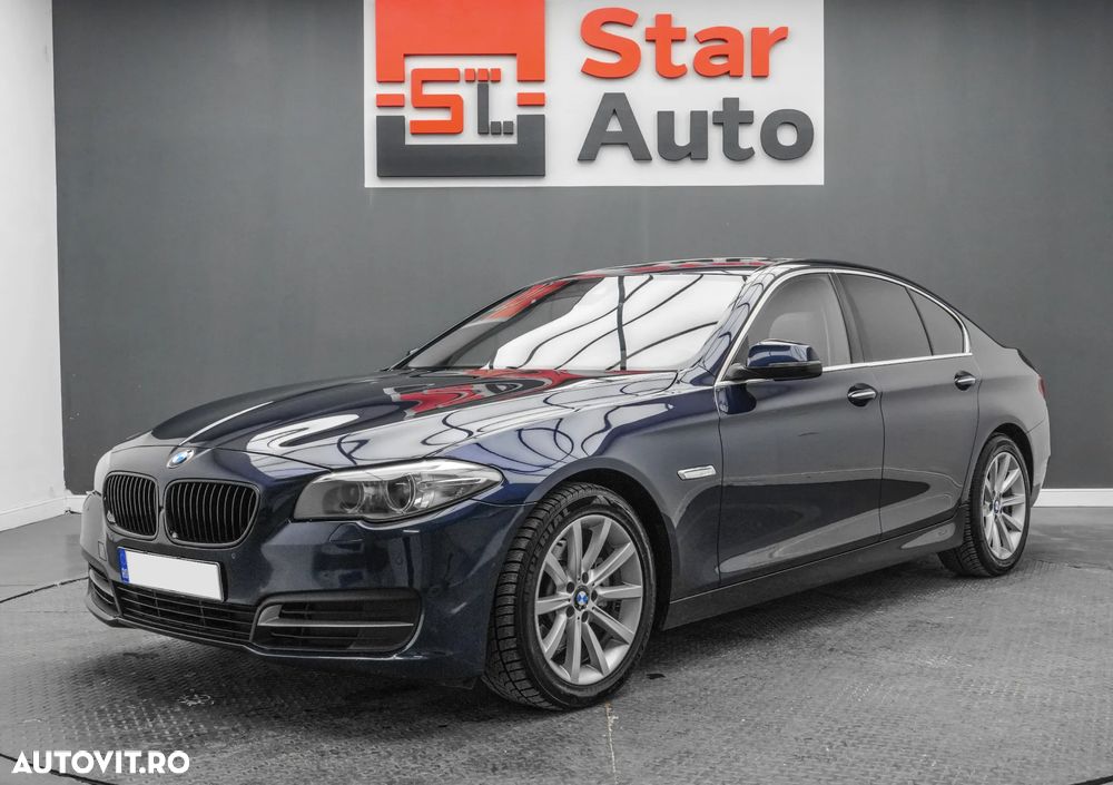 BMW Seria 5 520d xDrive Aut. Modern Line - 2