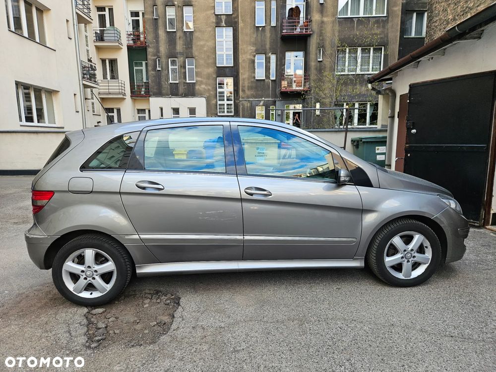 Mercedes-Benz Klasa B 180 CDI - 4