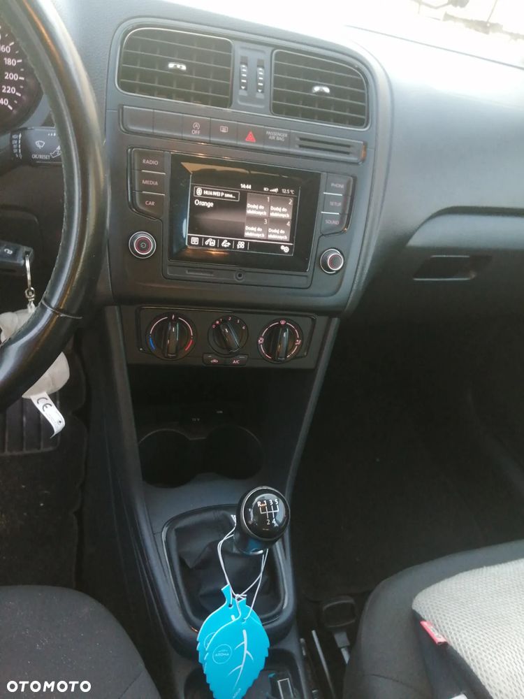 Volkswagen Polo 1.4 TDI (Blue Motion Technology) Trendline - 10